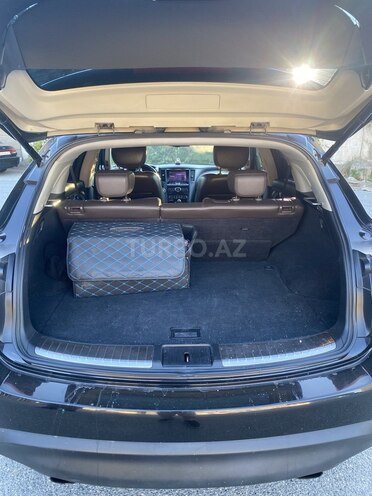 Infiniti FX35 2012, 265,000 km - 3.5 l - Bakı
