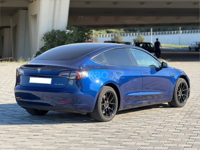 Tesla Model 3 2023, 43,000 km - 0.0 л - Bakı