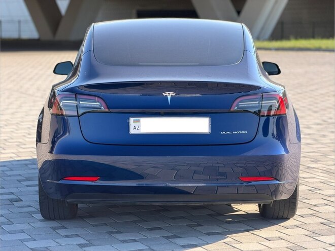 Tesla Model 3 2023, 43,000 km - 0.0 л - Bakı