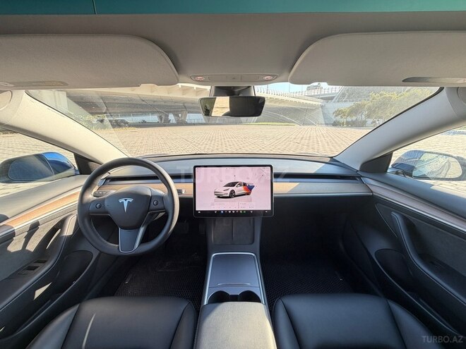Tesla Model 3 2023, 43,000 km - 0.0 л - Bakı