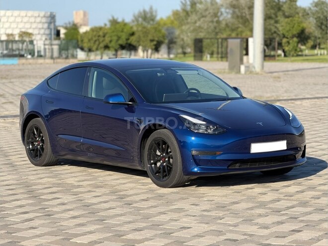 Tesla Model 3 2023, 43,000 km - 0.0 л - Bakı