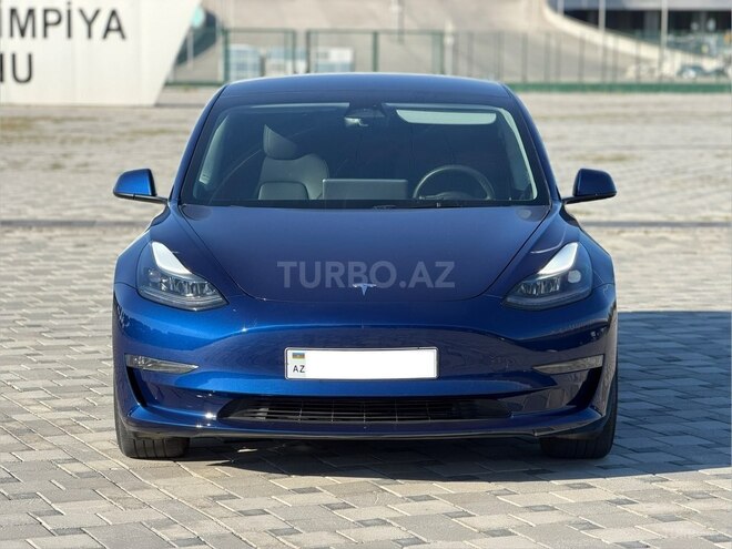 Tesla Model 3 2023, 43,000 km - 0.0 л - Bakı