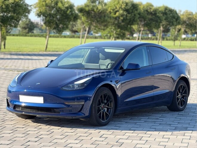 Tesla Model 3 2023, 43,000 km - 0.0 л - Bakı