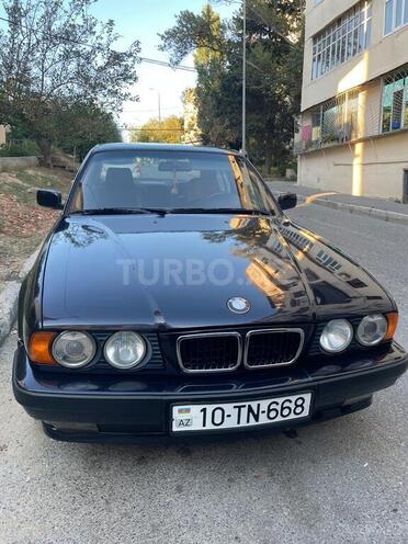 BMW 525 1994, 541,451 km - 2.5 l - Bakı