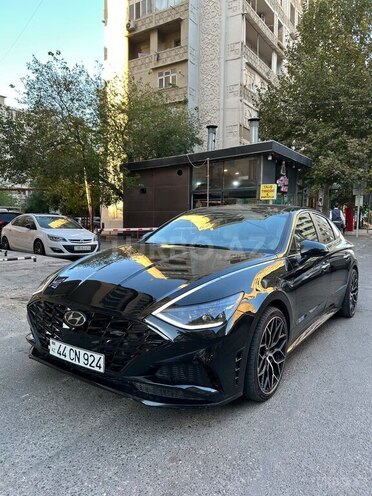 Hyundai Sonata 2022, 65,000 km - 1.6 l - Bakı