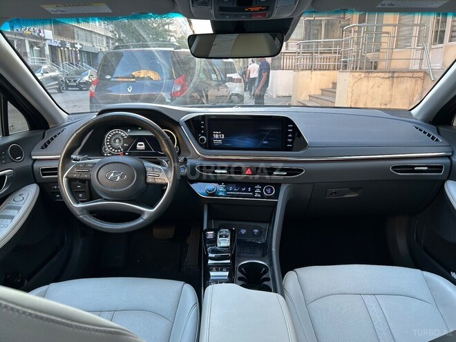 Hyundai Sonata 2022, 65,000 km - 1.6 l - Bakı