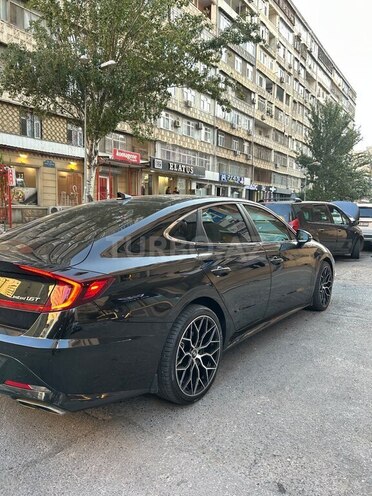 Hyundai Sonata 2022, 65,000 km - 1.6 l - Bakı