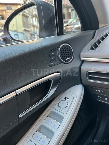 Hyundai Sonata 2022, 65,000 km - 1.6 l - Bakı