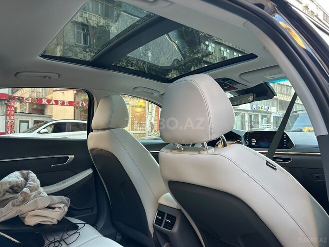 Hyundai Sonata 2022, 65,000 km - 1.6 l - Bakı