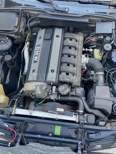 BMW 525 1994, 541,451 km - 2.5 l - Bakı
