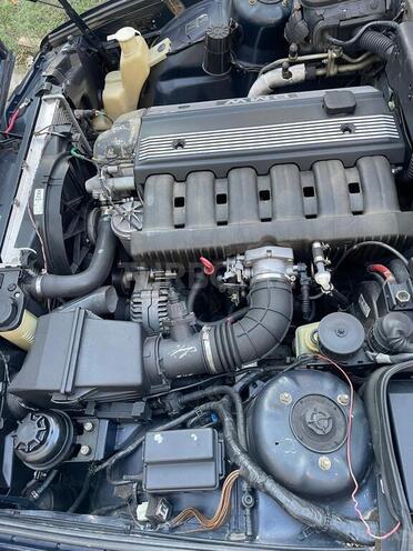 BMW 525 1994, 541,451 km - 2.5 l - Bakı