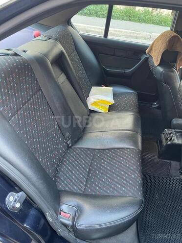 BMW 525 1994, 541,451 km - 2.5 l - Bakı