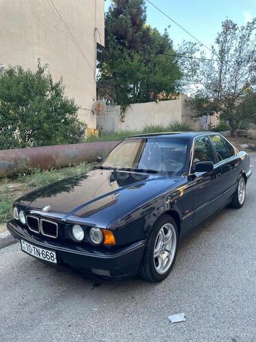 BMW 525 1994, 541,451 km - 2.5 l - Bakı