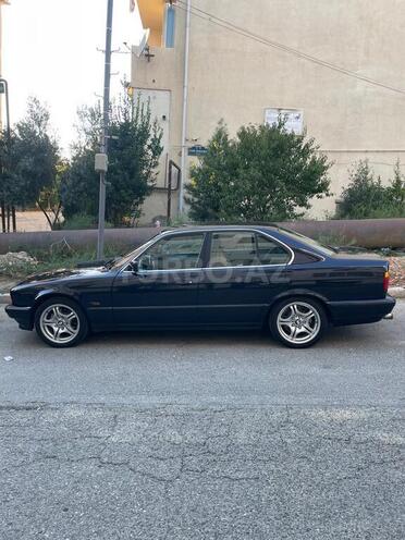 BMW 525 1994, 541,451 km - 2.5 l - Bakı