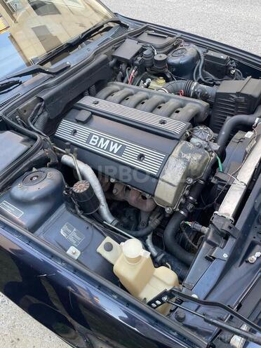 BMW 525 1994, 541,451 km - 2.5 l - Bakı