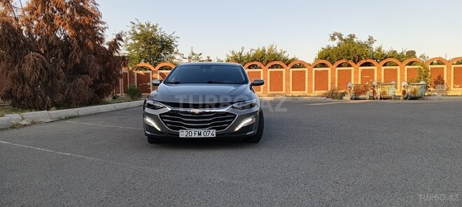 Chevrolet Malibu 2017, 150,000 km - 1.5 l - Gəncə
