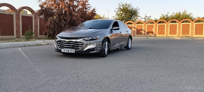Chevrolet Malibu 2017, 150,000 km - 1.5 l - Gəncə