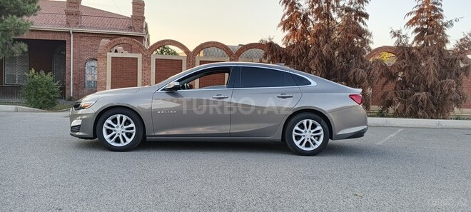 Chevrolet Malibu 2017, 150,000 km - 1.5 l - Gəncə