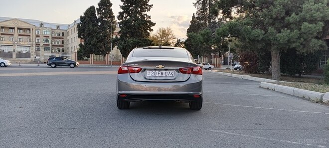 Chevrolet Malibu 2017, 150,000 km - 1.5 l - Gəncə
