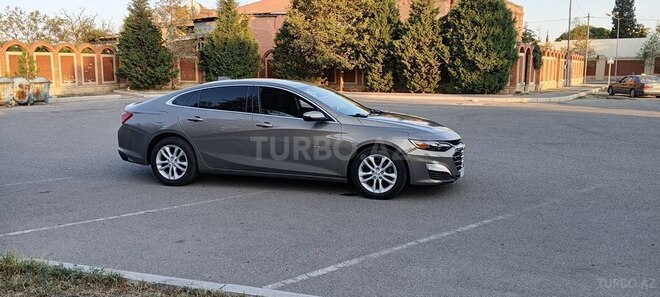 Chevrolet Malibu 2017, 150,000 km - 1.5 l - Gəncə
