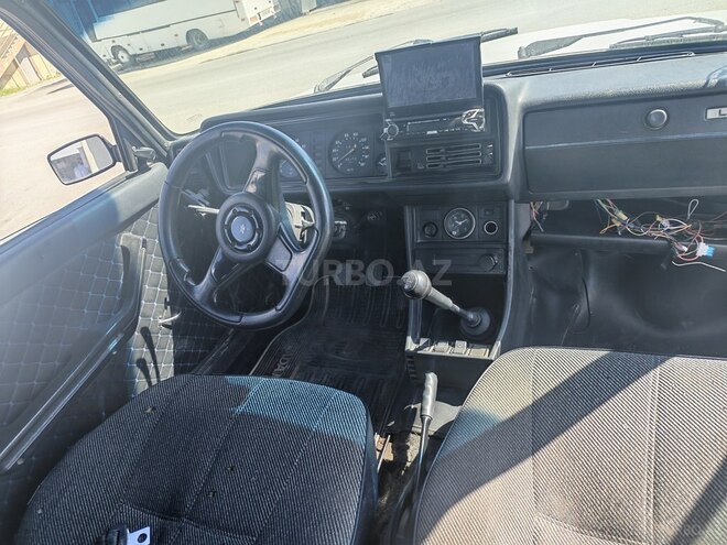 LADA (VAZ) 2107 1987, 120,000 km - 1.6 l - Bakı