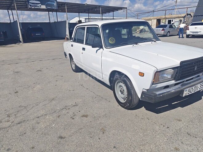 LADA (VAZ) 2107 1987, 120,000 km - 1.6 l - Bakı