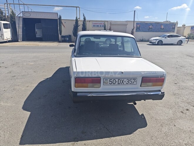 LADA (VAZ) 2107 1987, 120,000 km - 1.6 l - Bakı