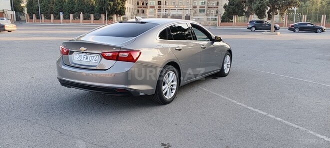 Chevrolet Malibu 2017, 150,000 km - 1.5 l - Gəncə