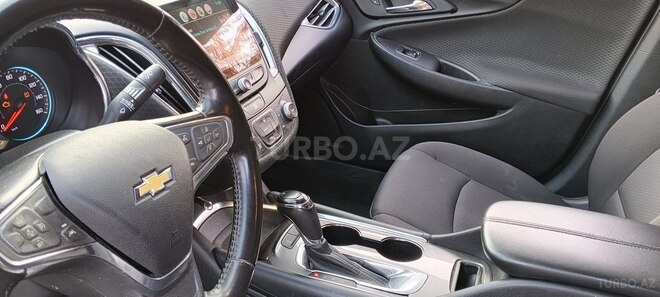 Chevrolet Malibu 2017, 150,000 km - 1.5 l - Gəncə