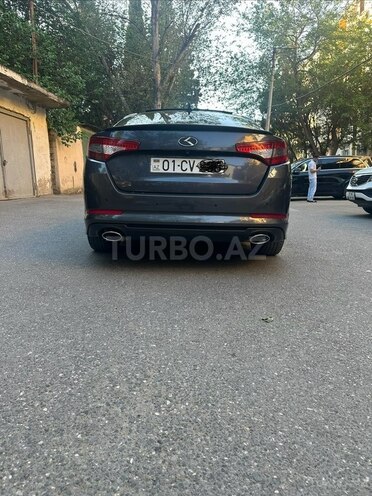 Kia K5 2011, 269,644 km - 2.0 л - Xırdalan