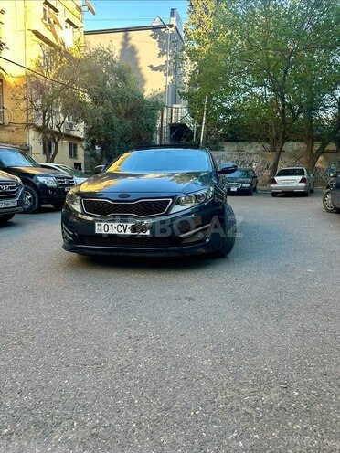 Kia K5 2011, 269,644 km - 2.0 л - Xırdalan
