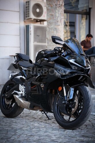 CFMOTO  2025, 7,856 km - 0.7 l - Bakı