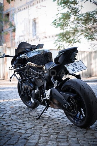 CFMOTO  2025, 7,856 km - 0.7 l - Bakı
