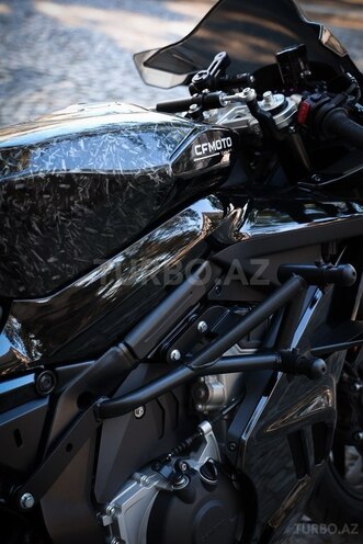CFMOTO  2025, 7,856 km - 0.7 l - Bakı