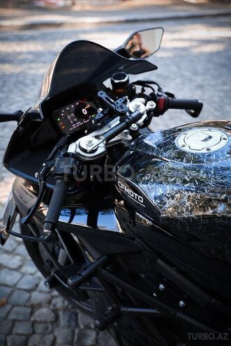 CFMOTO  2025, 7,856 km - 0.7 l - Bakı