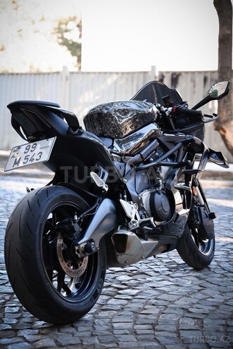 CFMOTO  2025, 7,856 km - 0.7 l - Bakı
