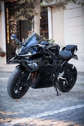 CFMOTO  2025, 7,856 km - 0.7 l - Bakı