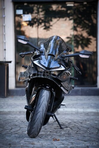 CFMOTO  2025, 7,856 km - 0.7 l - Bakı
