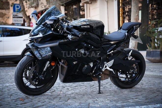 CFMOTO  2025, 7,856 km - 0.7 l - Bakı