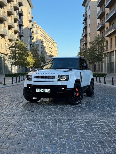 Land Rover Defender 2023, 9,000 km - 2.0 л - Bakı