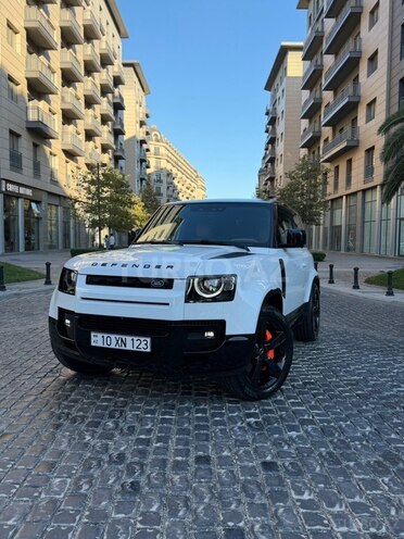 Land Rover Defender 2023, 9,000 km - 2.0 л - Bakı