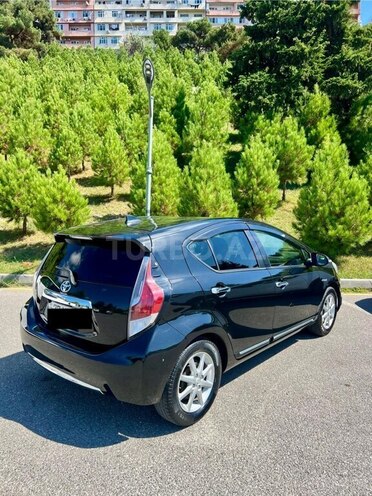 Toyota Aqua 2015, 340,000 km - 1.5 л - Bakı