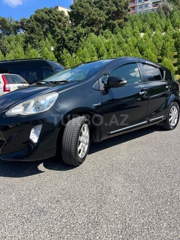 Toyota Aqua 2015, 340,000 km - 1.5 л - Bakı