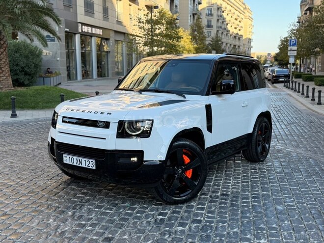Land Rover Defender 2023, 9,000 km - 2.0 л - Bakı