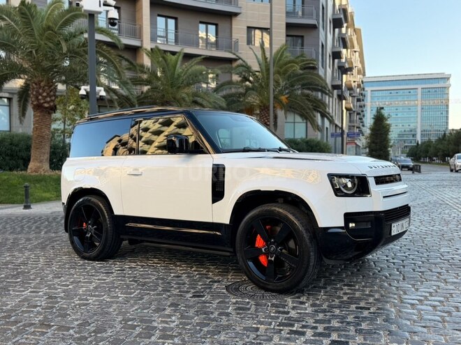 Land Rover Defender 2023, 9,000 km - 2.0 л - Bakı
