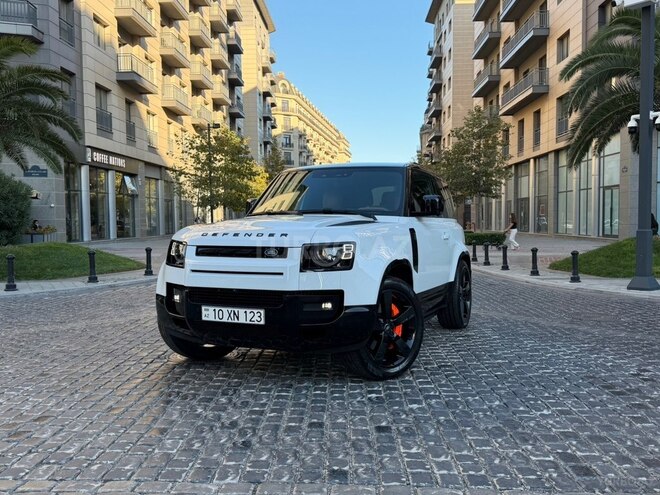 Land Rover Defender 2023, 9,000 km - 2.0 л - Bakı