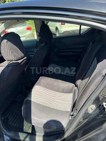 Toyota Aqua 2015, 340,000 km - 1.5 л - Bakı
