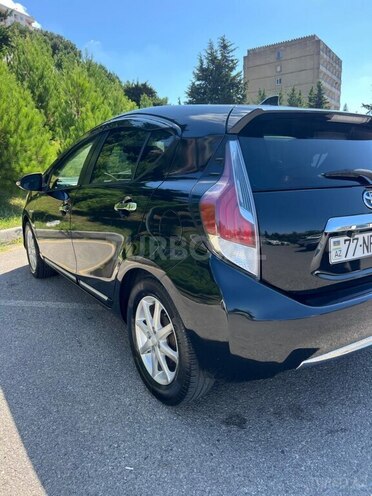 Toyota Aqua 2015, 340,000 km - 1.5 л - Bakı