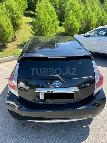 Toyota Aqua 2015, 340,000 km - 1.5 л - Bakı