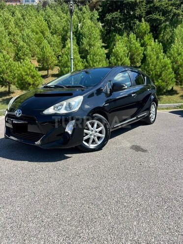 Toyota Aqua 2015, 340,000 km - 1.5 л - Bakı